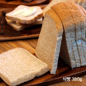 국내산 발아 통밀로 만든 비건빵 식빵 450g
