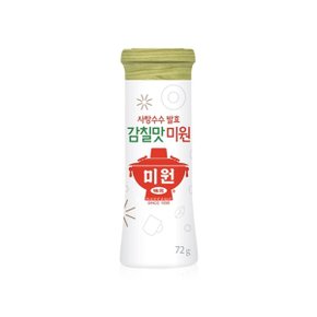 감칠맛 미원 72g (용기)