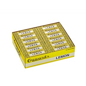 CHOWARD`S초워드  레몬  민트(24개  팩)