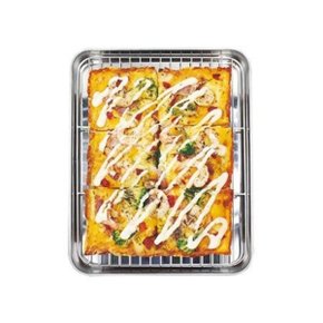 피자파는집 디트로이트피자 베이컨+콘+불고기 혼합세트