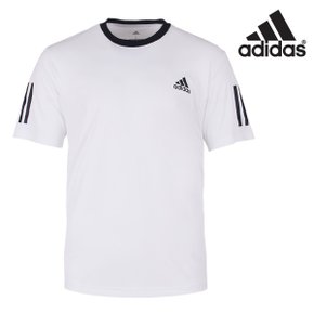 아디다스 남성 클럽티 클라이마쿨 테니스 티셔츠-BK0701