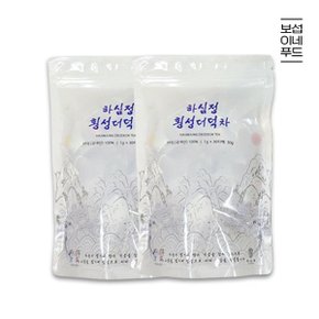하심정 국내산 더덕티백차 30g(1gX30개)