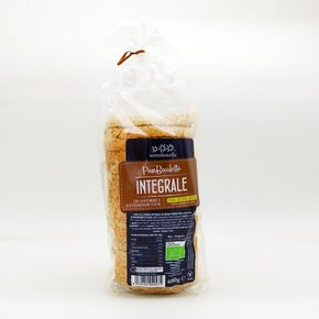 소또레스텔레 유기농 천연 발효종으로 만든 유기농 비건 통밀 식빵 (고식이섬유) 400g