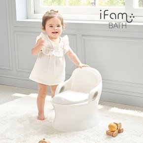 프리미엄 포티 3in1 아기 유아 변기 커버 발디딤대 어린이변기커버