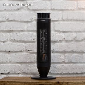 엔뚜마노 PTC 타워형 사무실 가정용 온풍기 EP-S500 블랙