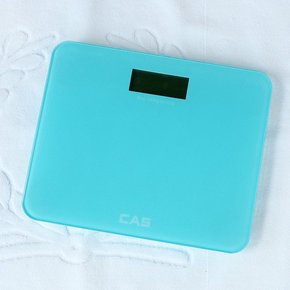 카스 디지털체중계HE-60_블루