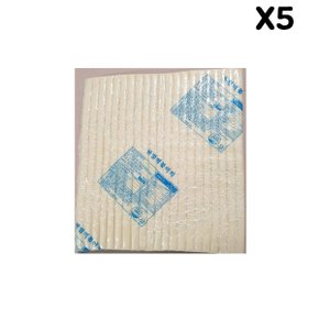 떡볶이떡 냉장냉동간편조리 FK 밀떡볶이 별대보성 4KX5