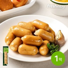 닭가슴살 한입 쏙 비엔나 소시지 고추맛 64g 1팩
