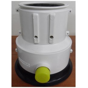 크린존 하수구 청정 개폐기 / 베란다용 배수관커버(일반형) 100