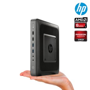 [리퍼] HP 씬 T620 AMD 램 4G SSD 128G 미니PC 정품윈도우10