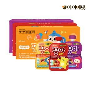 끙아 ABCD 30개세트(박스) 4종 택1