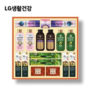 LG생활건강 24년 명절 선물세트 생활의 감동 44호 1세트