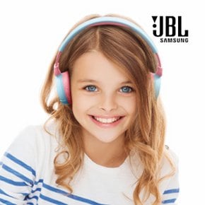 삼성공식파트너 JBL JR310 유선 어린이 헤드셋 유아 아동 키즈 초등학생 청력보호 헤드폰 추천