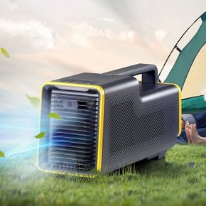 신일 캠핑에어컨 미니 이동식 휴대용 차박 소형 캠핑콘 PC2000