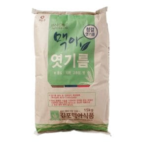 김포맥아식품 엿기름가루 15kg 식혜만들기 대용량 (WBAECB2)