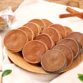 순수 국내산 보리로 만든 찰보리빵 20개입 (개당25g)