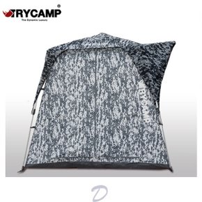 낚시텐트용 캠핑용 하프플라이 위장밀리터리 CM14형