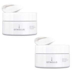 OTHELLO 2 (2) (오셀로) 크림 미백 주름 개선 피부 거칠기 여드름 예방 피부과 의사가 주목의