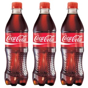 코카콜라 업소용 500ml x 24페트 탄산음료