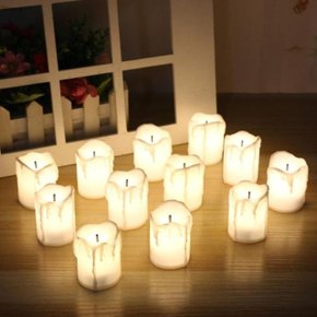 led 초모양 촛불 (W9A3D0F)