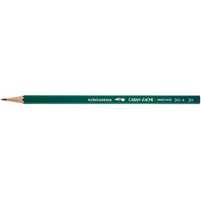 에델바이스 연필 2H-FSC/1자루/CARAN DACHE