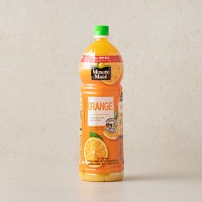 미닛메이드 오렌지 1.5L