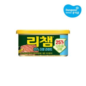 [동원] 리챔 더블라이트 200g 12캔