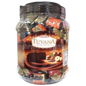타야스 투바나 초콜릿 1kg (통)