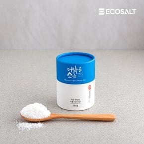 [에코솔트] 10년치 간수를 뺀 더맑은 가는소금 150g