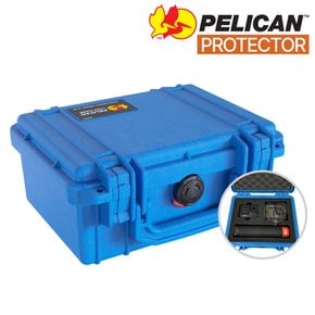 [정품] 펠리칸 프로텍터 1150 Protector Case (스몰 / 고프로 아쿠아 패키지 용 케이스)