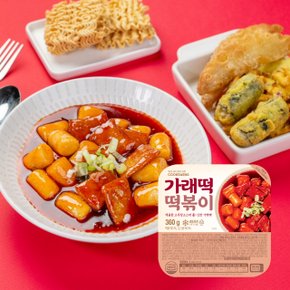 [쿡생] 간편한 전자레인지용 가래떡 떡볶이 360gx3개