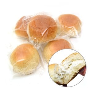 만나역 크림빵 밀키문 90g x 5개(총450g)