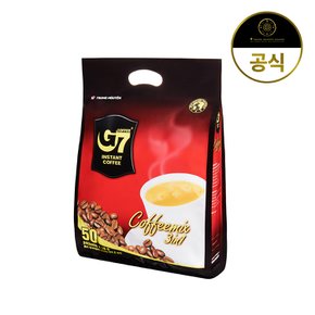 3in1 커피믹스 50개입 / 믹스 봉지 커피 스틱 베트남 원두