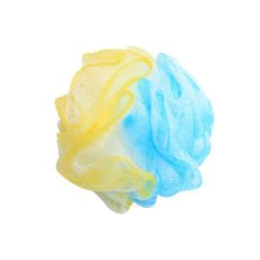 샤워타올 샤워볼 샤워용품 목욕용품 심플 브러쉬 커품 색상랜덤 2p X ( 4매입 )