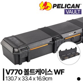 [정품] 펠리칸 볼트 V770 Vault Case WF (with foam)