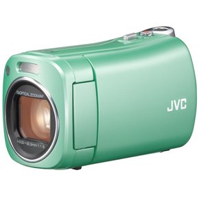 JVCKENWOOD JVC 비디오 카메라 BabyMovie 내장 메모리 8GB 그린 GZ-N1-G