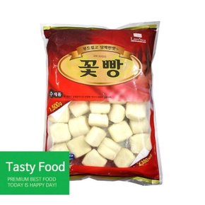 (냉동)하이얀식품 랜시꽃빵(화권)1.5kg (W725761)