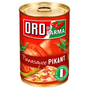 오로디파르마 Oro di Parma 핫 피자 소스 400g