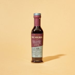 [데니그리스]발사믹 비네거(45% 포도농축 과즙) 250ml