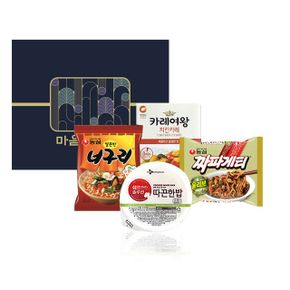 동그랑땡 냉장냉동간편조리 짜파구리혼밥1호
