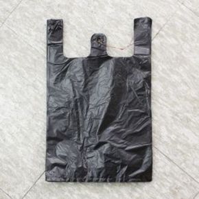비닐봉투검정-2호200p다용도비닐봉지 X ( 3매입 )