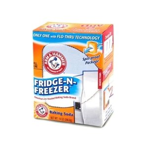암앤해머 프리지앤프리저 베이킹소다 냉장고탈취제 (W7A901D)