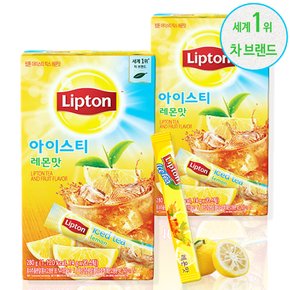 [립톤] 아이스티 레몬맛 20+20T