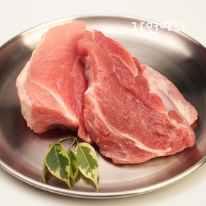 [냉장] 축협 한돈 돼지고기 사태 500g