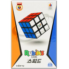 2 2[코리아보드게임즈] 루빅스 스피드 3x3 큐브