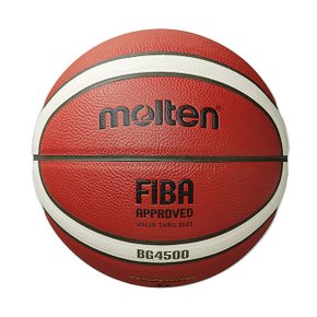 몰텐 BG4500 농구공 7호 KBA FIBA 공인구 농구볼 KA