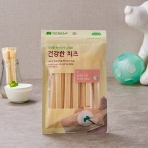 [택배배송]내츄럴랩 건강한치즈 애견간식 요거트 스틱 100g