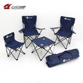 캠핑테이블 의자 트래블5종세트