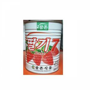 음료 과일음료 과일음료 835ml 딸기농축액참존 FK 835ml- X ( 2매입 )