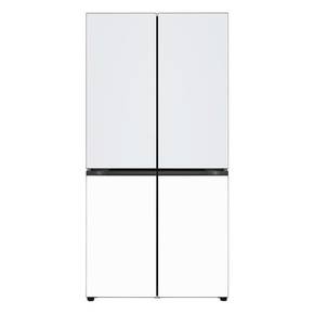 [LG전자공식인증점] LG 디오스 냉장고 오브제컬렉션 M874GYW031S (875L)(희망일)